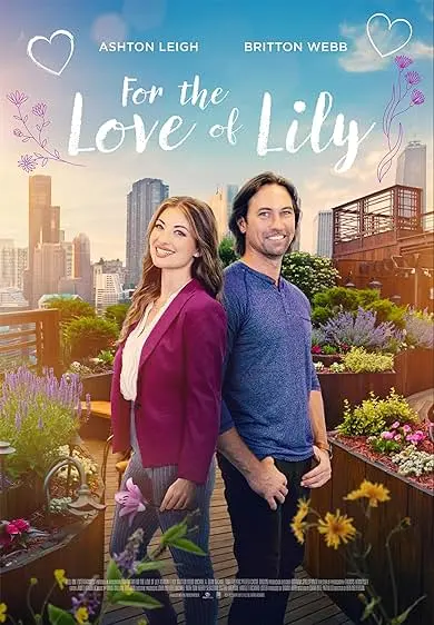 Movie Poster: For the Love of Lily