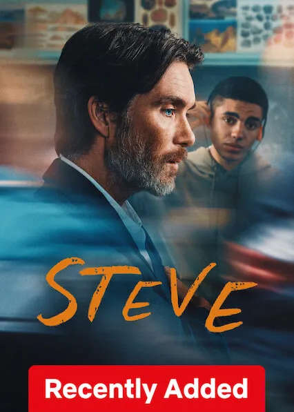 Movie Poster: Steve