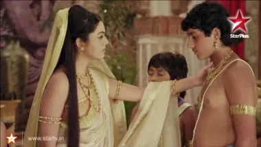 E36.Drona Takes the Ball Out of the Well