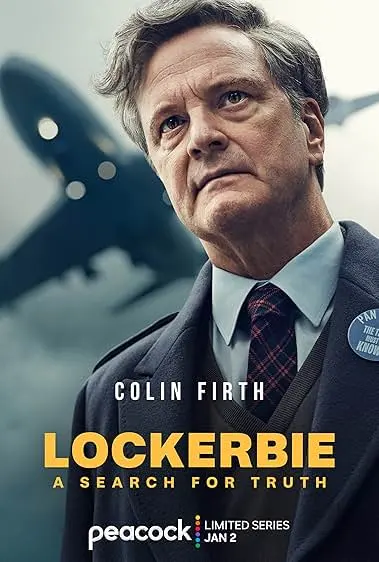 TV series poster: Lockerbie: A Search for Truth Season 1