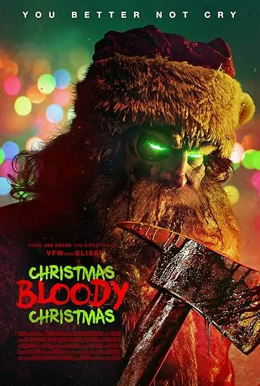 Movie Poster: Christmas Bloody Christmas