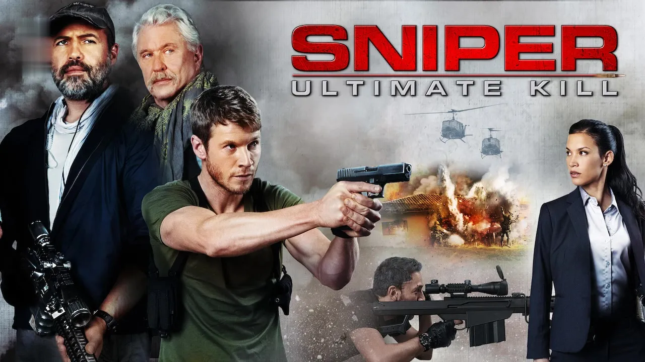 Sniper: Ultimate Kill