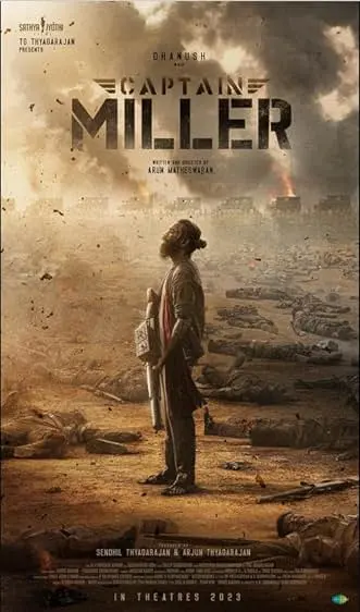 Captain Miller