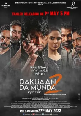 Dakuaan Da Munda 2 - Movie free on Castle