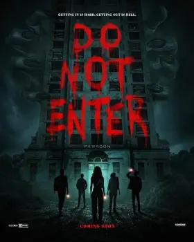 Do Not Enter - Movie free on Castle