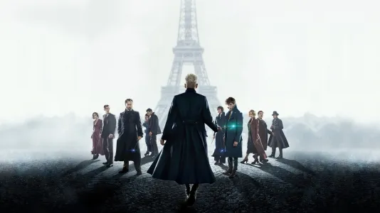 Movie Poster: Fantastic Beasts: The Crimes of Grindelwald