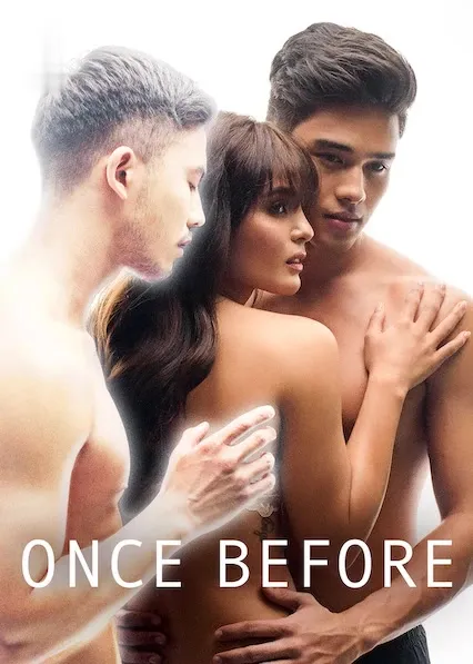 Movie Poster: Once Before