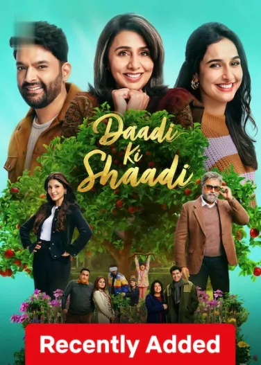 Daadi Ki Shaadi