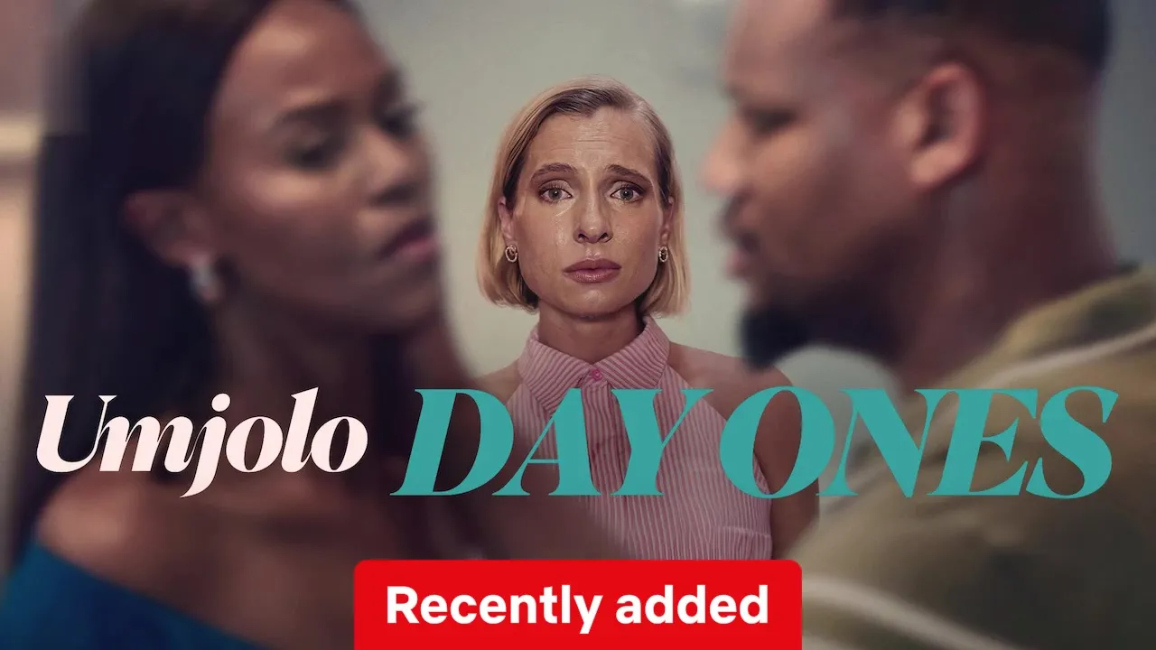 Movie Poster: Umjolo: Day Ones