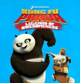 Kung Fu Panda: Legends of Awesomeness - Web Serie complete free on Castle