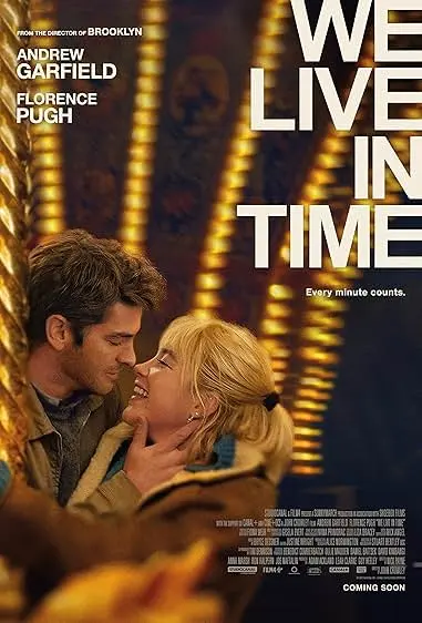 Movie Poster: We Live in Time