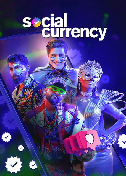 Movie Poster: Social Currency