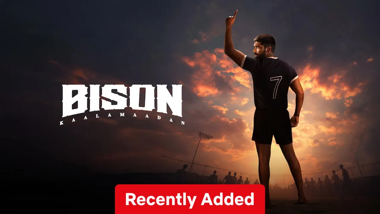 Movie Poster: Bison Kaalamaadan