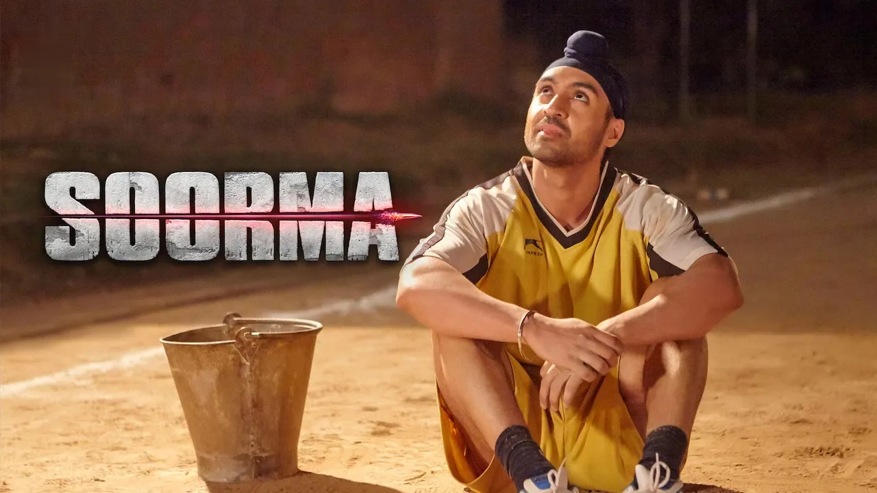 Movie Poster: Soorma