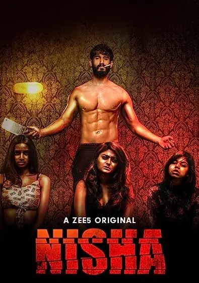 TV series poster: Nisha