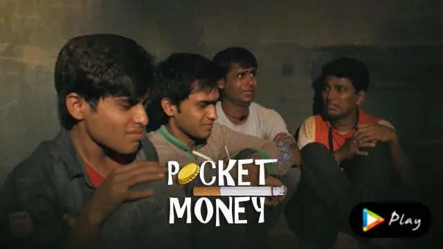 Movie Poster: Pocket Money