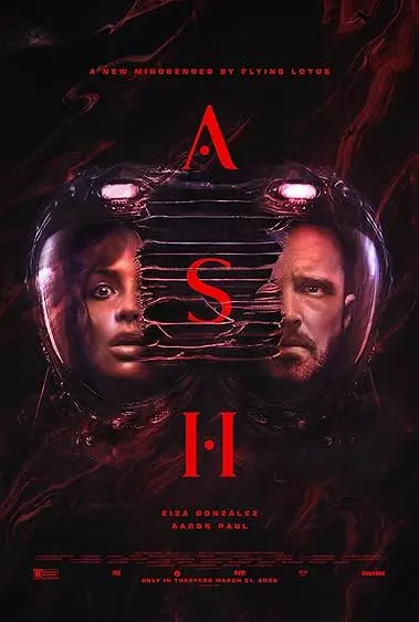 Movie Poster: Ash
