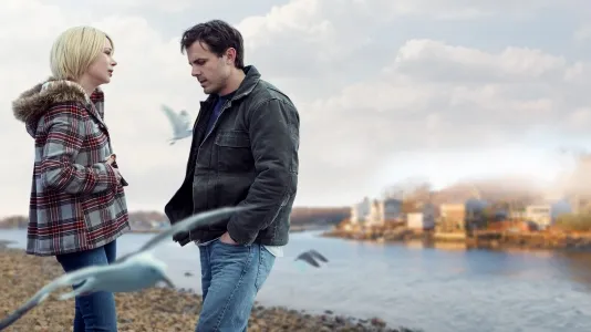 Movie Poster: Manchester by the Sea