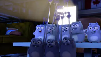 La Légende Des 7 Lemmings