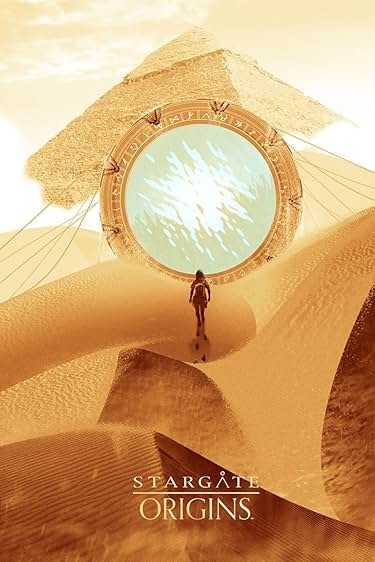 Episode 4 — Stargate Origins Season 1