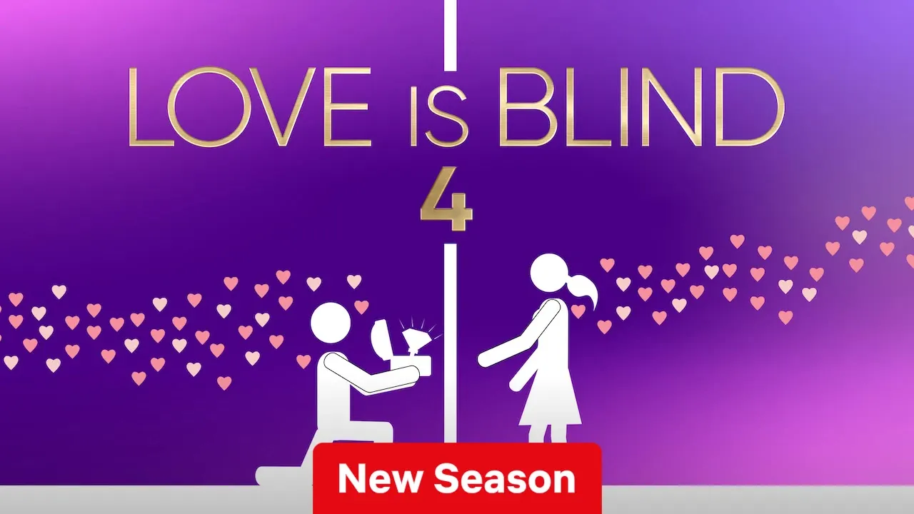 Love Is Blind