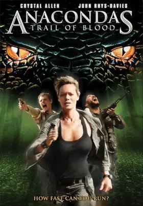 Anacondas: Trail of Blood - Movie free on Castle