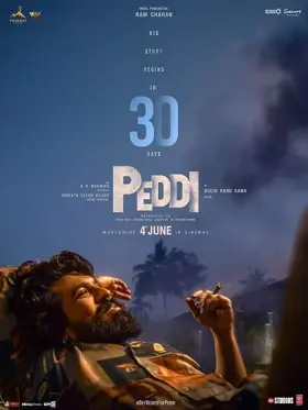 Peddi - Movie free on Castle