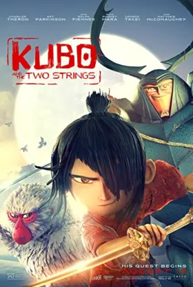 Kubo and the Two Strings - Movie free on Castle