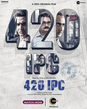 420 IPC - Movie free on Castle
