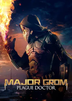 Major Grom: Plague Doctor