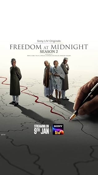 Episode 1 — Freedom at Midnight Season 1