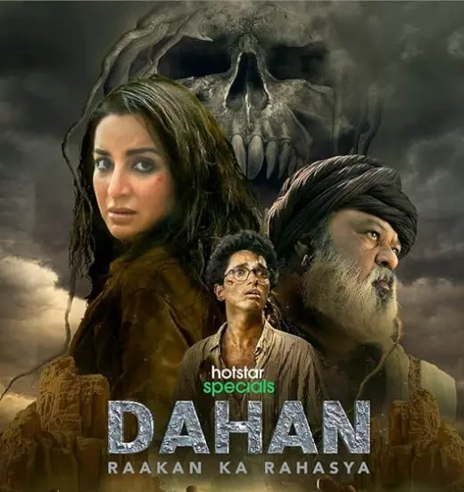 Dahan: Raakan Ka Rahasya