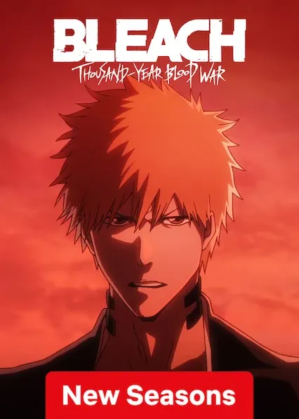 Movie Poster: Bleach