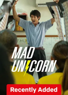 Mad Unicorn