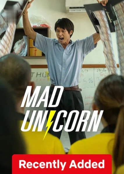Mad Unicorn
