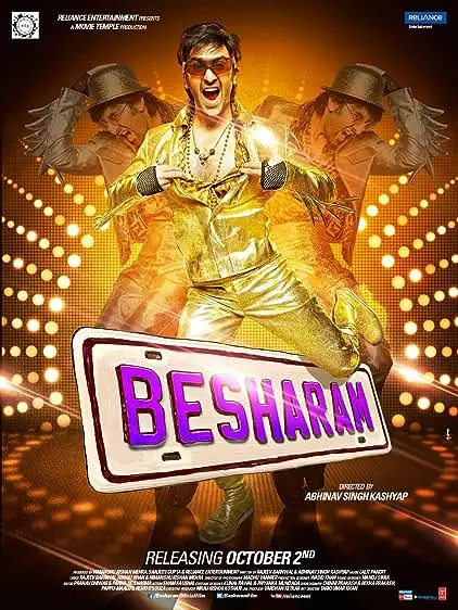 Movie Poster: Besharam