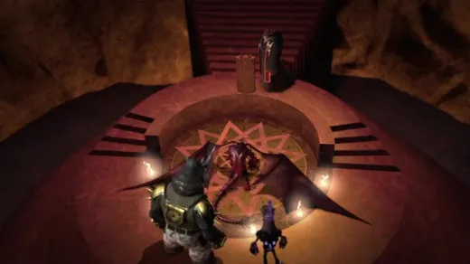 E3.Heart of Evil