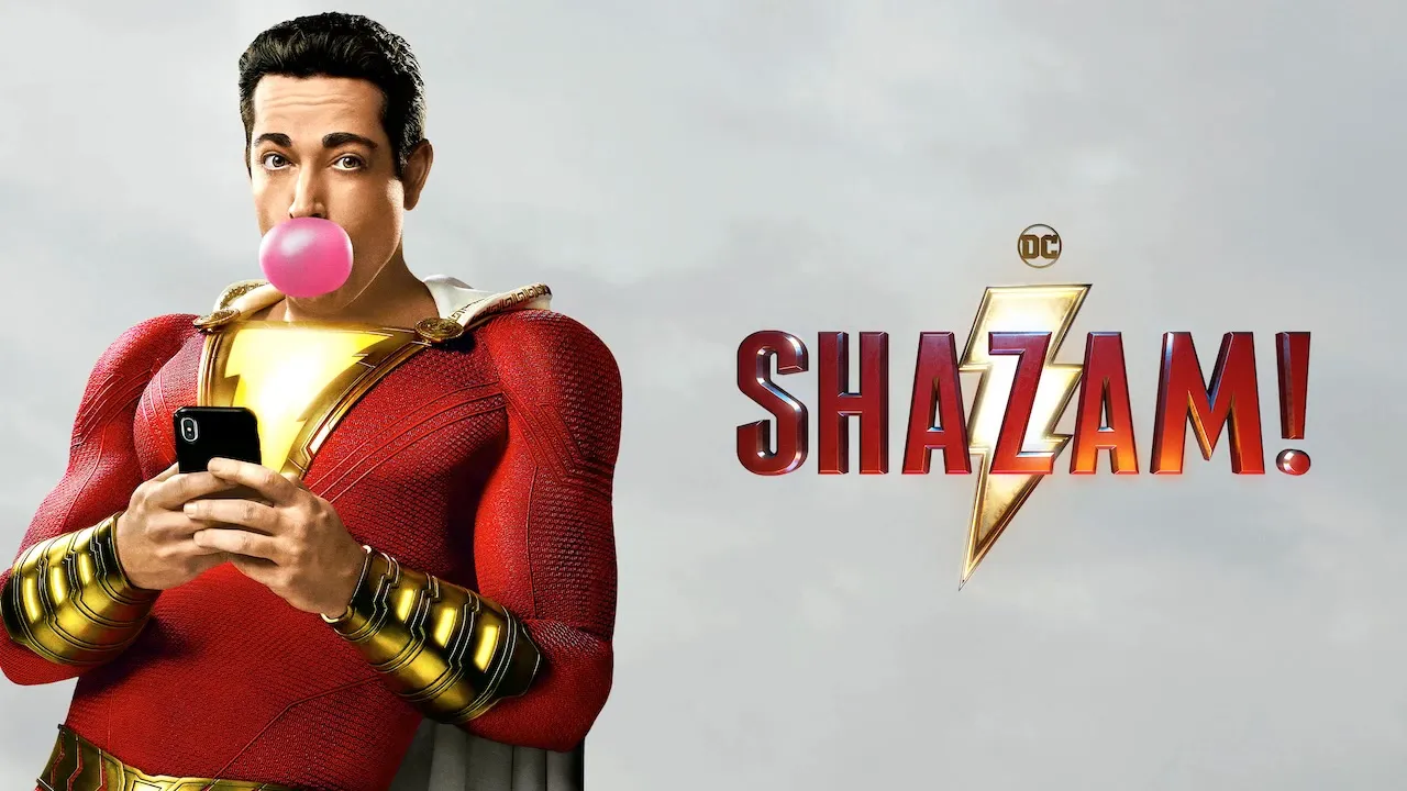 Movie Poster: Shazam!