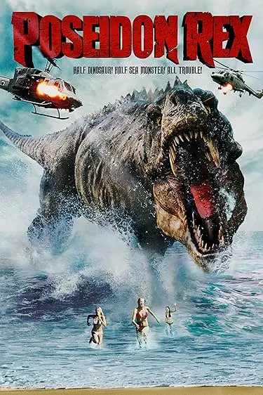 Movie Poster: Poseidon Rex