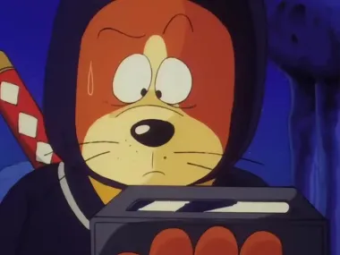 E6.Keep an Eye on the Dragon Balls