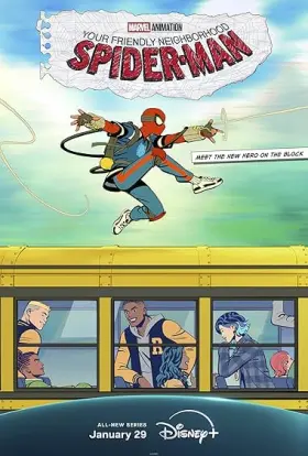Your Friendly Neighborhood Spider-Man - Web Serie complete free on Castle