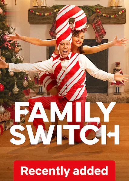 Movie Poster: Family Switch