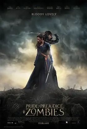 Pride and Prejudice and Zombies - Movie free on Castle