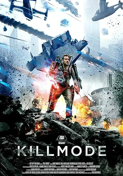 Movie Poster: Kill Mode
