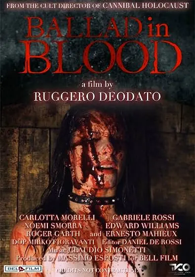 Movie Poster: Ballad in Blood