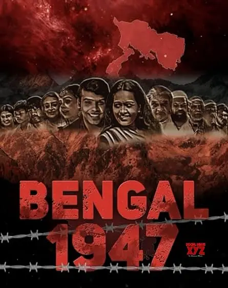 Movie Poster: Bengal 1947