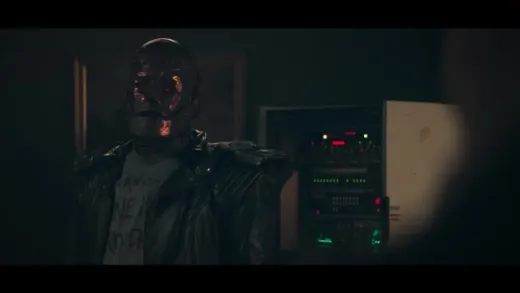 E12.Cyborg Patrol