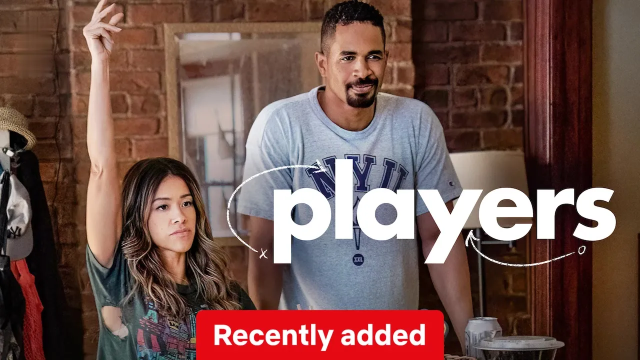 Movie Poster: Players