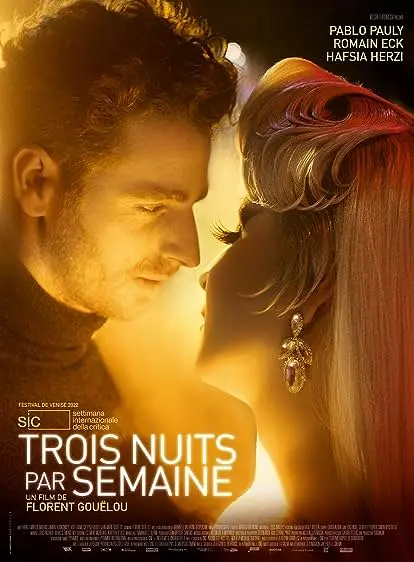 Movie Poster: Three Nights a Week