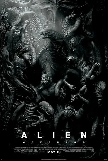 Movie Poster: Alien: Covenant